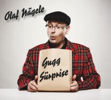 CD Cover Gugg Surprise