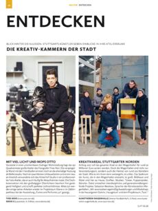 Lift - Das Stuttgartmagazine 03/2016