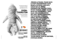 Einladung Sven-Thorsten Ausstellung 2016